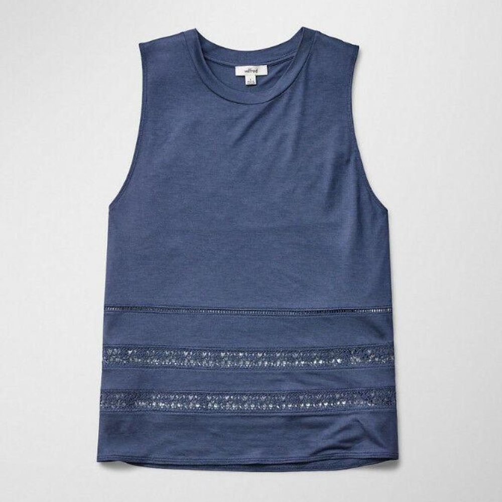 Aritzia Wilfred Frene Tank